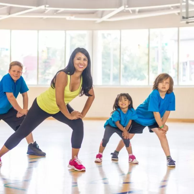 kids yoga