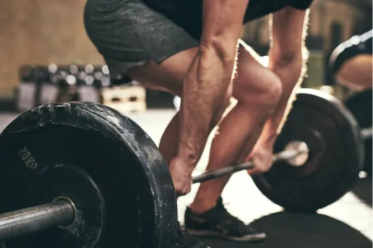 Deadlift